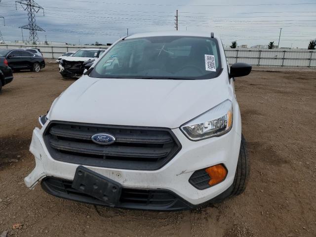  FORD ESCAPE 2017 Белы