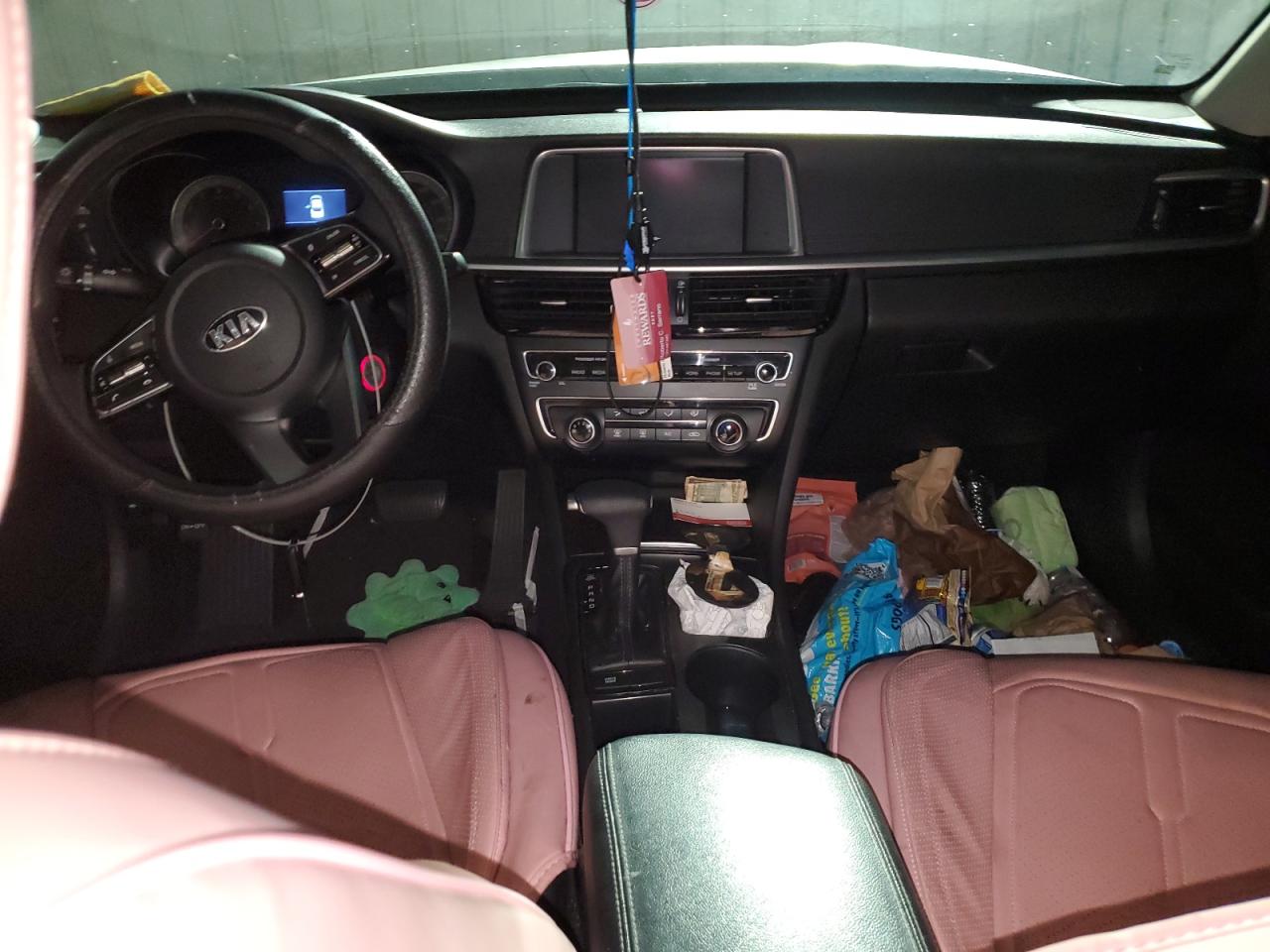 5xxgt4l34kg328588 5XXGT4L34KG328588 2019 Kia Optima Lx