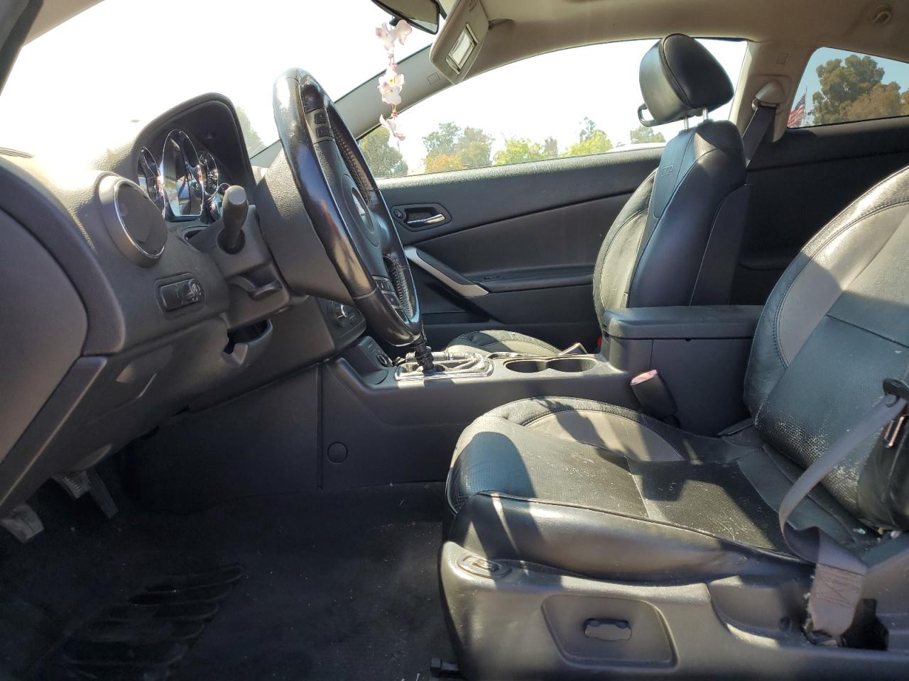 2006 Pontiac G6 Gtp VIN: 1G2ZM151264160471 Lot: 67041655