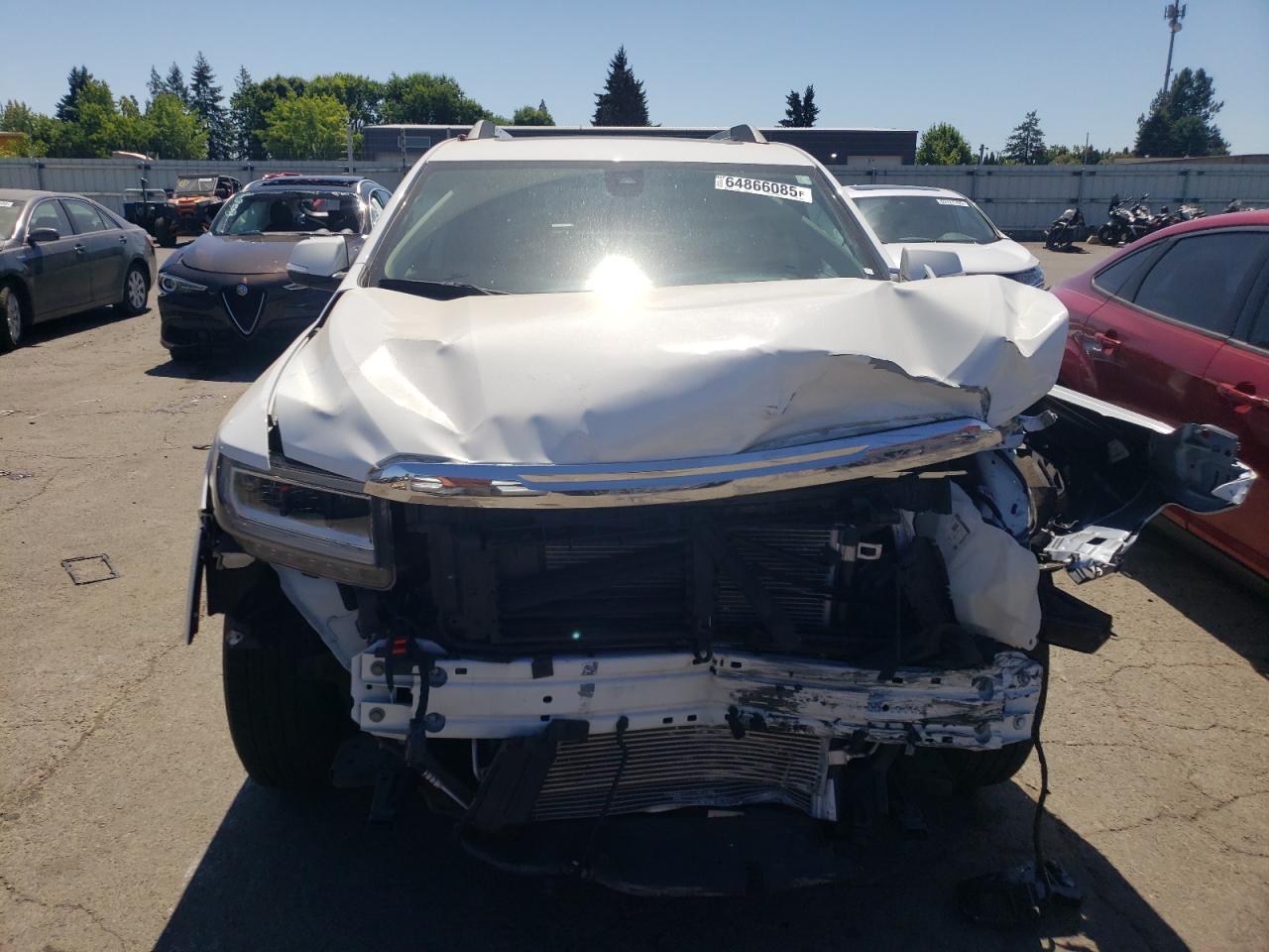 1gkknxls2pz189776 1GKKNXLS2PZ189776 2023 GMC Acadia Denali