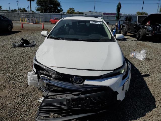  TOYOTA COROLLA 2023 Biały