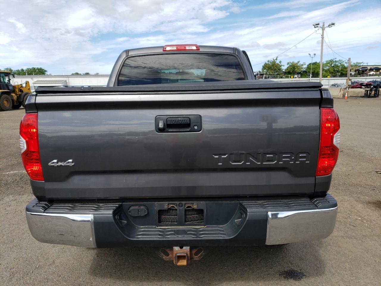 2016 Toyota Tundra Crewmax Sr5 VIN: 5TFDY5F10GX502046 Lot: 64371795