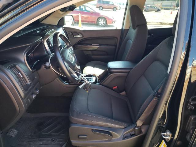  GMC CANYON 2016 Black