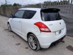 2015 SUZUKI SWIFT SPOR for sale at Copart WESTBURY