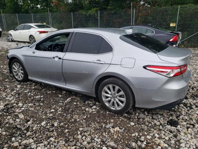 TOYOTA CAMRY 2020 Silver