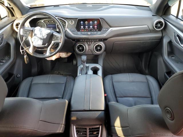  CHEVROLET BLAZER 2022 Black