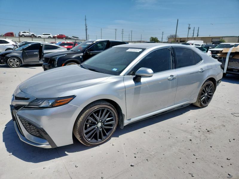 TOYOTA CAMRY – zdjęcie z aukcji, lot #66836645