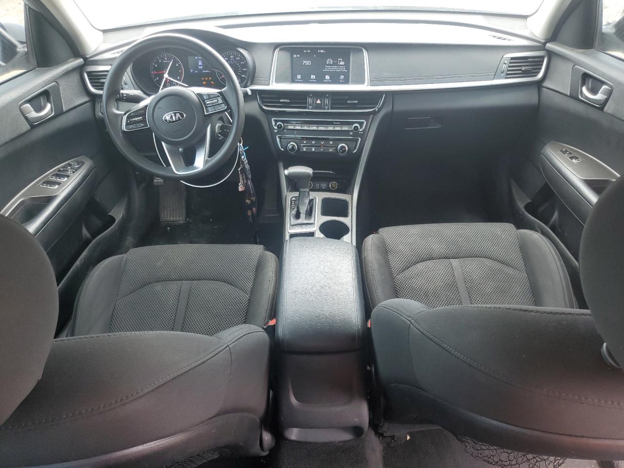 2019 Kia Optima Lx VIN: 5XXGT4L30KG317426 Lot: 65467985