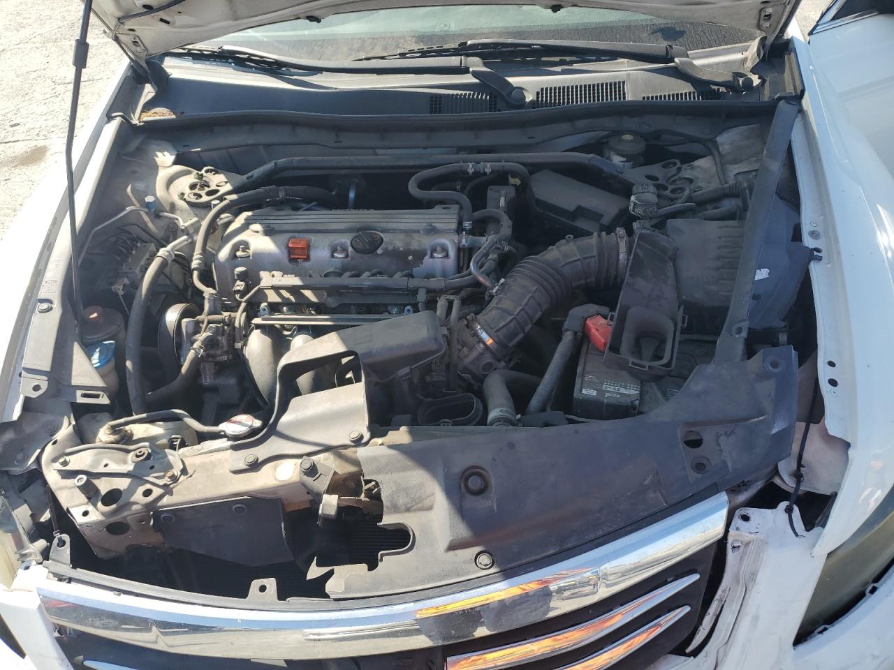 2011 Honda Accord Ex VIN: 1HGCP2F74BA119001 Lot: 64325645