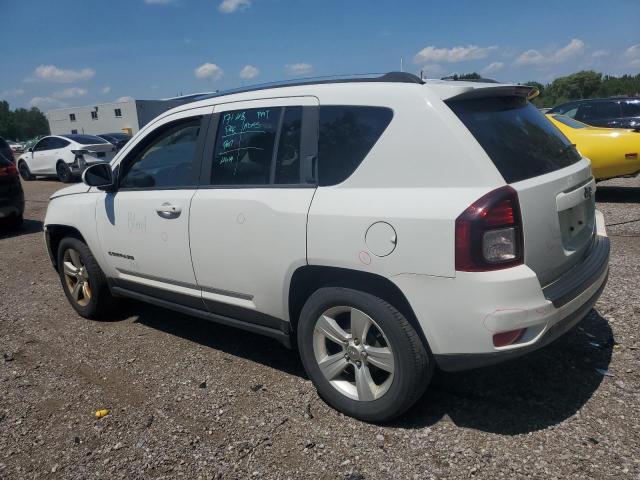  JEEP COMPASS 2014 White