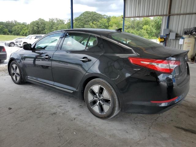  KIA OPTIMA 2013 Black