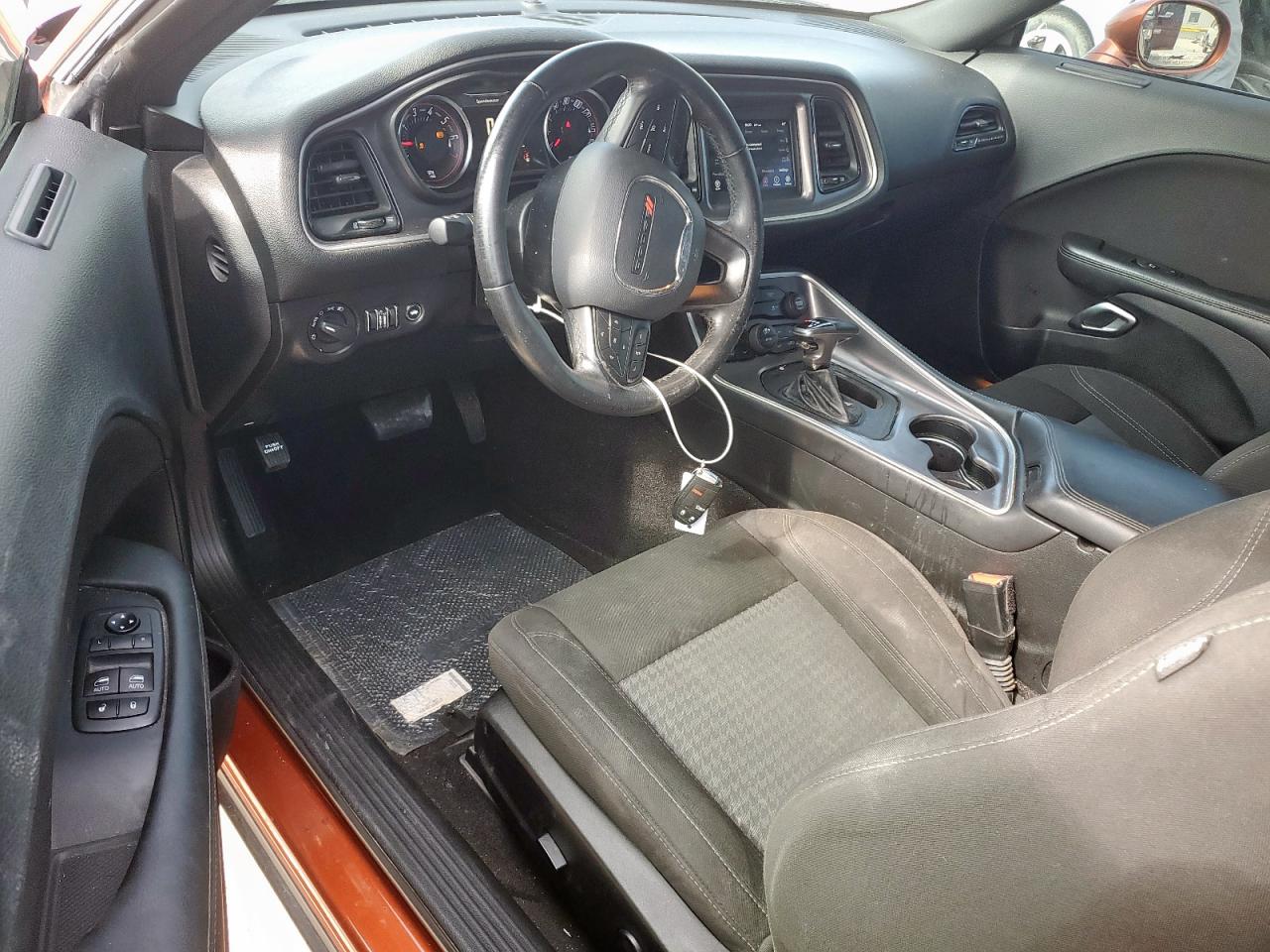 2020 Dodge Challenger Sxt VIN: 2C3CDZAG3LH206631 Lot: 63914125