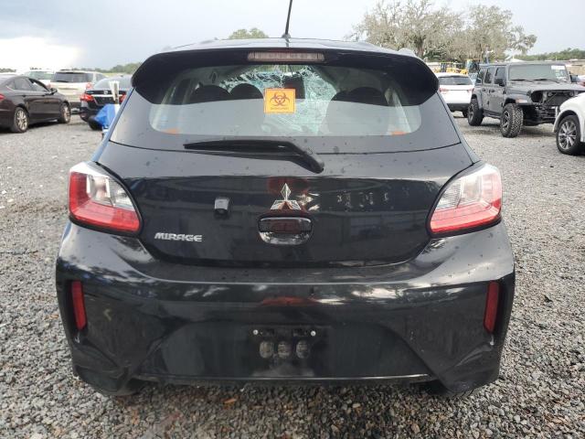  MITSUBISHI MIRAGE 2021 Black