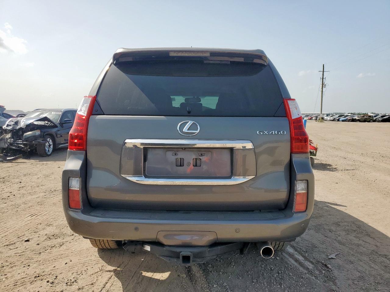2012 Lexus Gx 460 VIN: JTJBM7FX9C5037739 Lot: 63039215