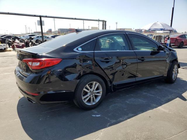  HYUNDAI SONATA 2017 Black