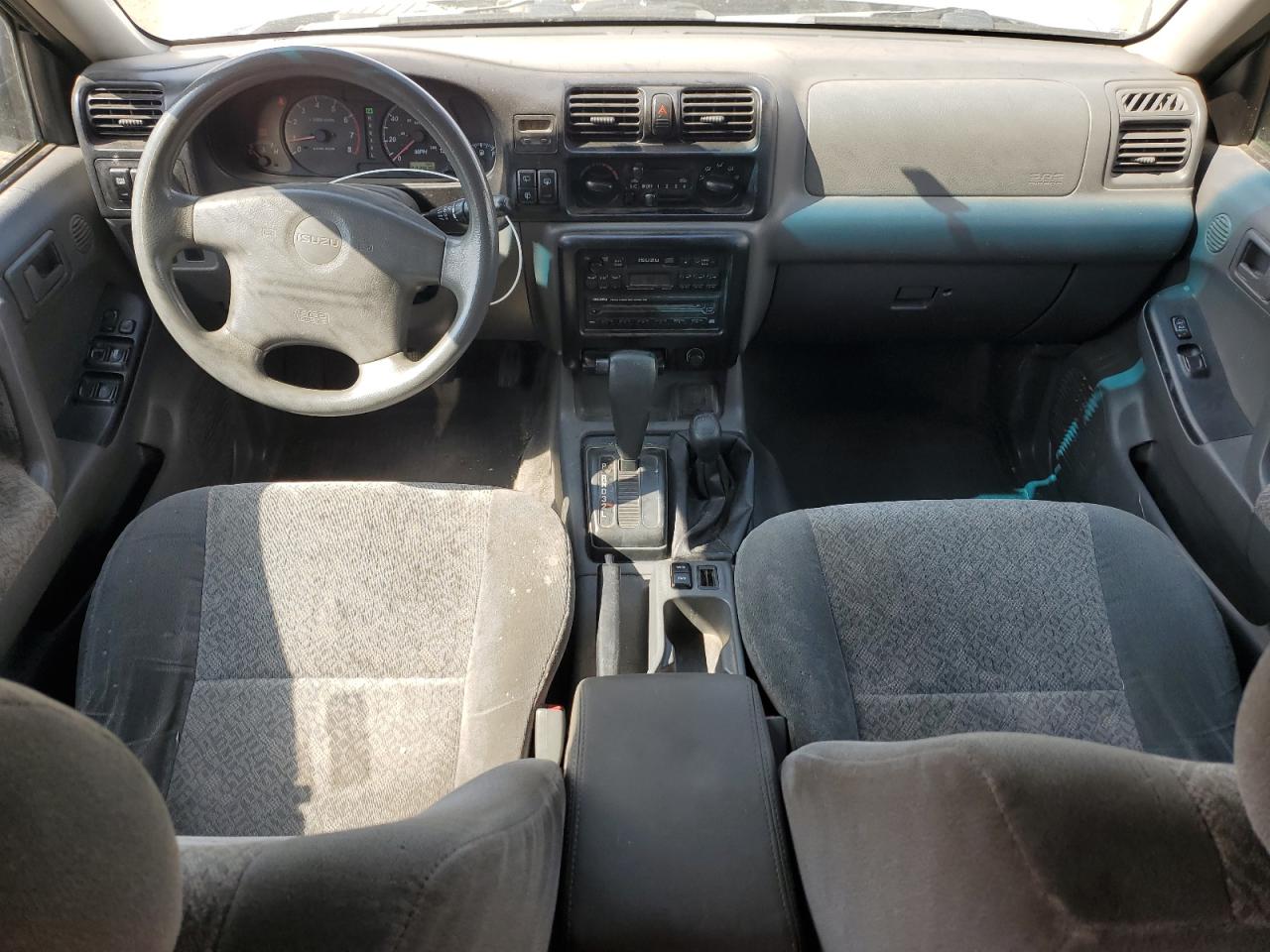 2001 Isuzu Rodeo S VIN: 4S2DM58W914314305 Lot: 62996225