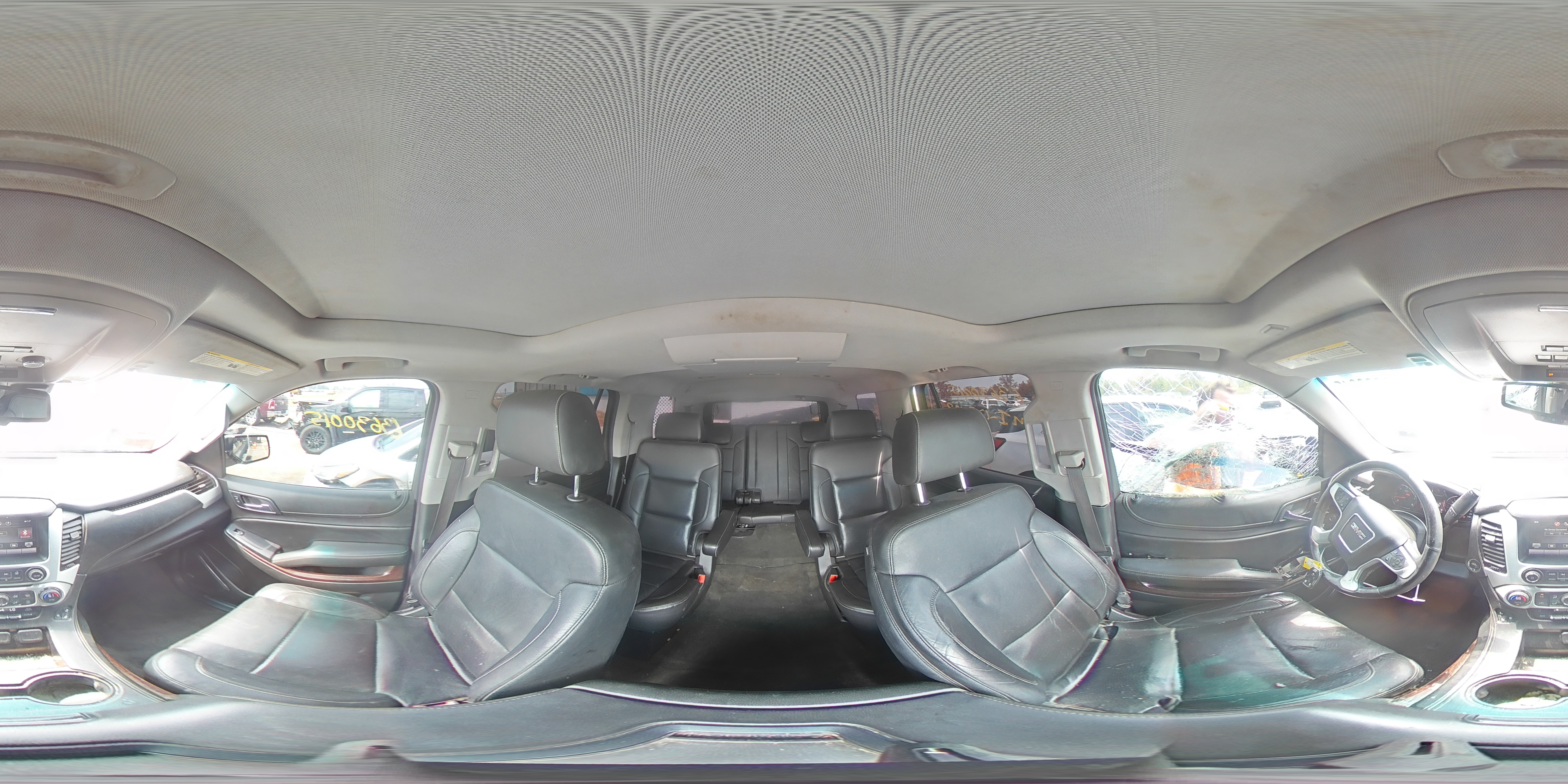 2015 GMC Yukon Slt VIN: 1GKS2BKC8FR179614 Lot: 63630015