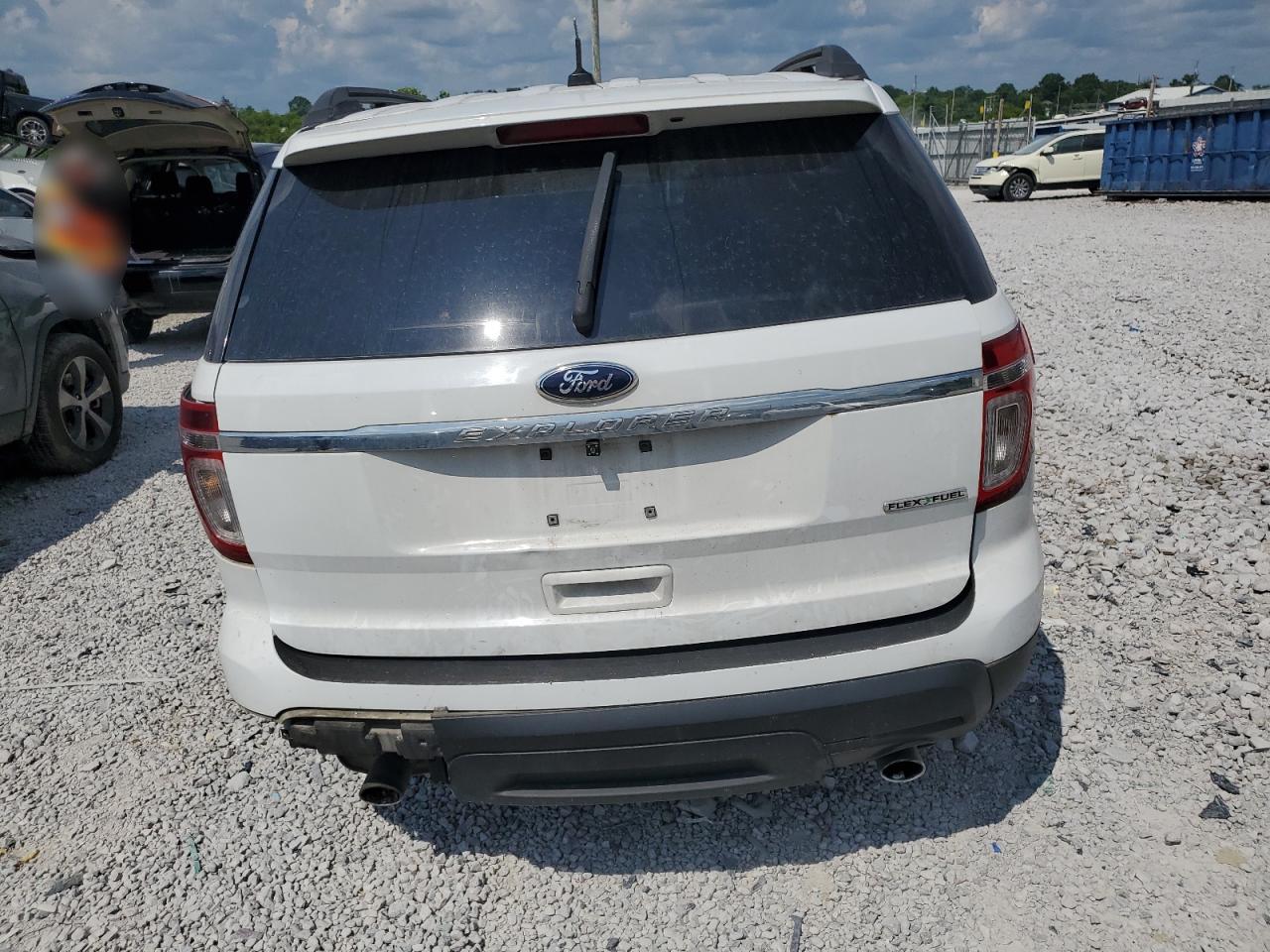 2013 Ford Explorer VIN: 1FM5K7B8XDGB38567 Lot: 64083695