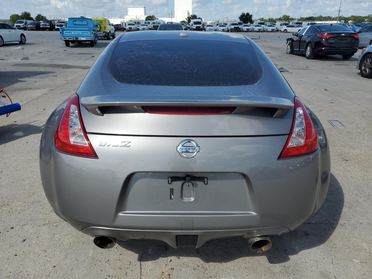 jn1az4eh8am503207 JN1AZ4EH8AM503207 2010 Nissan 370Z