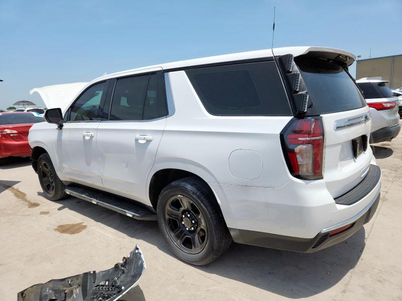  CHEVROLET TAHOE 2022 Белы