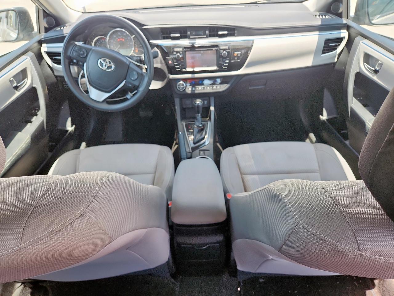 2016 Toyota Corolla L VIN: 5YFBURHE4GP525757 Lot: 65595335