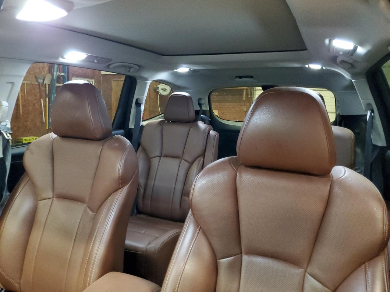 2020 Subaru Ascent Touring VIN: 4S4WMARD7L3425451 Lot: 62844295