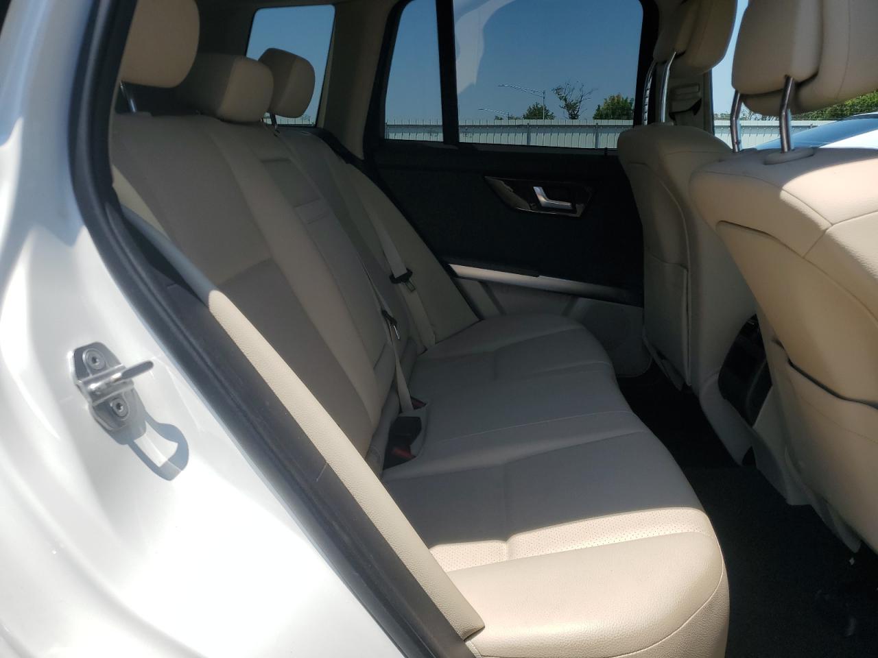 2013 Mercedes-Benz Glk 350 4Matic VIN: WDCGG8JB2DG010741 Lot: 63275105