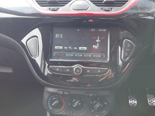 2016 VAUXHALL CORSA SRI