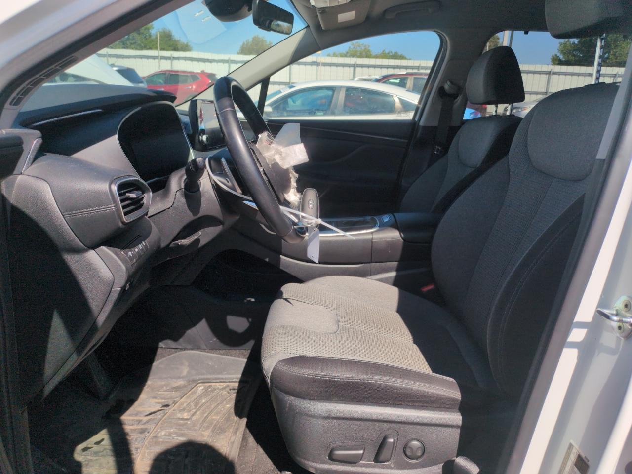 2022 Hyundai Santa Fe Sel VIN: KM8S6DA28NU030115 Lot: 63077365