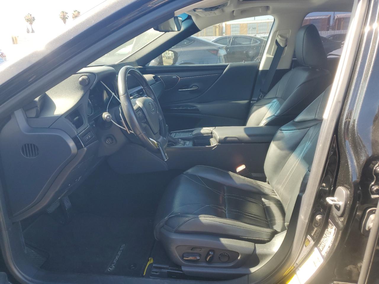 2022 Lexus Es 300H Base VIN: 58AEA1C17NU014785 Lot: 63329715