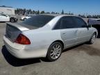 2001 TOYOTA AVALON XL   for sale at Copart CA - RANCHO CUCAMONGA
