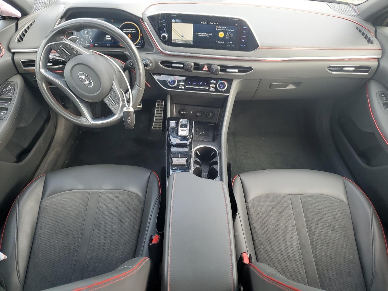 2020 Hyundai Sonata Sel Plus VIN: 5NPEJ4J21LH019898 Lot: 63811725
