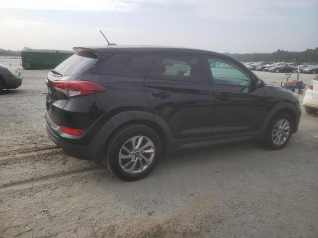 Parquets HYUNDAI TUCSON 2017 Black