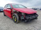 2017 VOLKSWAGEN GOLF R TSI for sale at Copart YORK