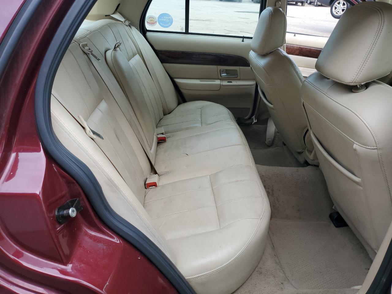 2007 Mercury Grand Marquis Ls VIN: 2MEFM75WX7X604668 Lot: 66822135