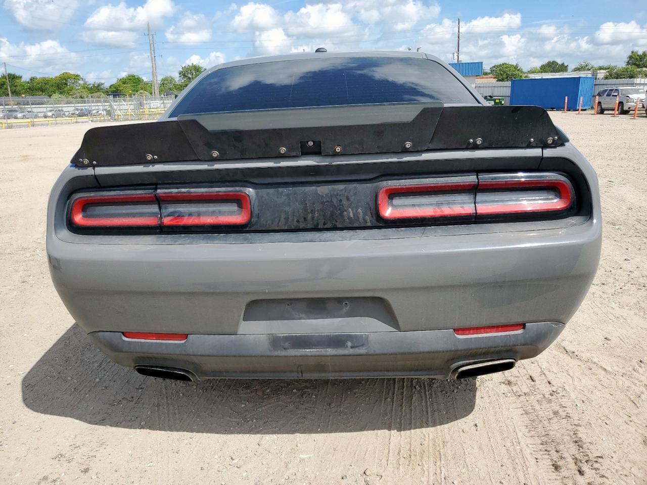 2019 Dodge Challenger Sxt VIN: 2C3CDZAG7KH616041 Lot: 65965095