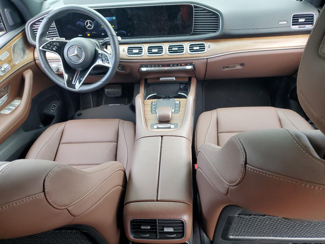 2024 Mercedes-Benz Gls 450 4Matic VIN: 4JGFF5KE5RB127872 Lot: 61384445