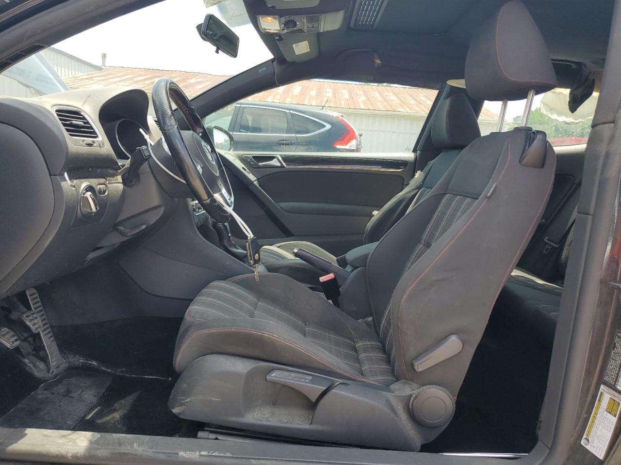 2010 Volkswagen Gti VIN: WVWEV7AJ9AW097057 Lot: 63915655