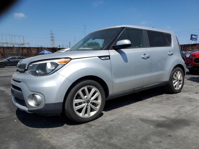  KIA SOUL 2018 Szary