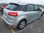 2014 CITROEN C4 PICASSO for sale at Copart SANDTOFT