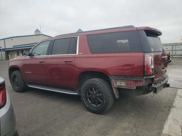  GMC YUKON 2019 Burgundy