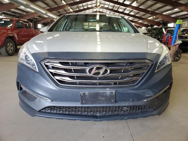 Sedans HYUNDAI SONATA 2015 Silver