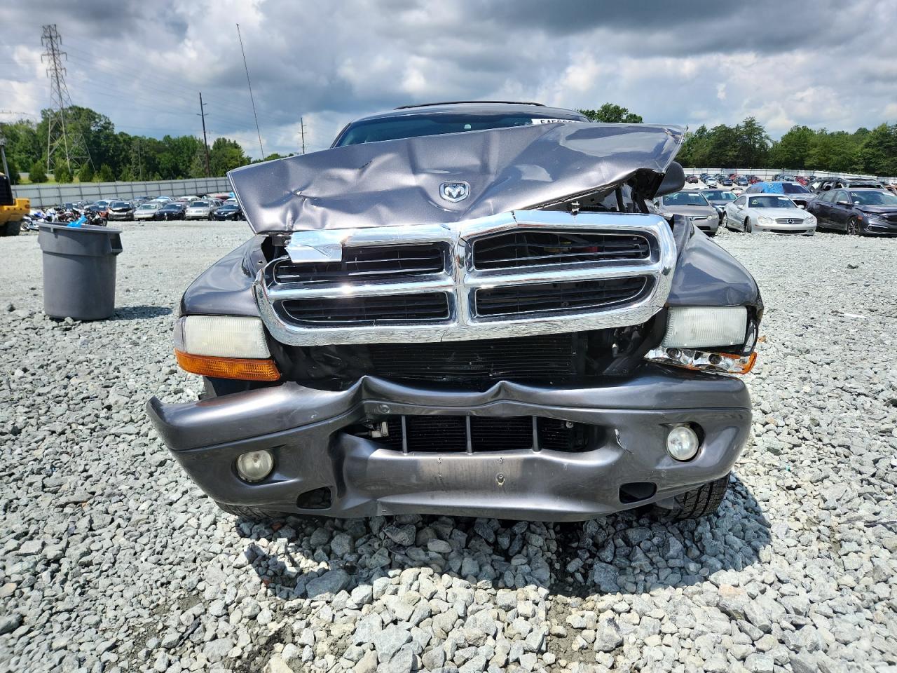 2003 Dodge Durango Slt VIN: 1D4HS48N13F547819 Lot: 64593365