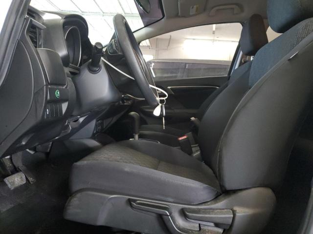  HONDA FIT 2016 Srebrny