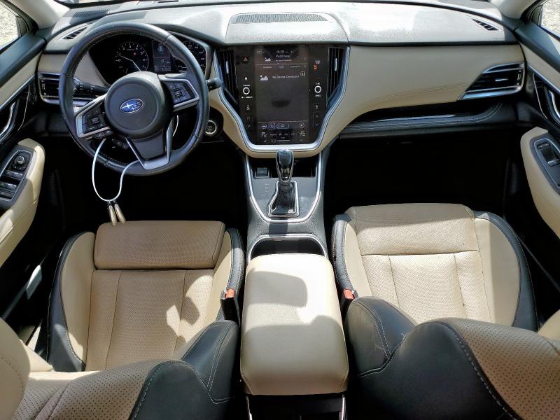 SUBARU OUTBACK 2022 Черный