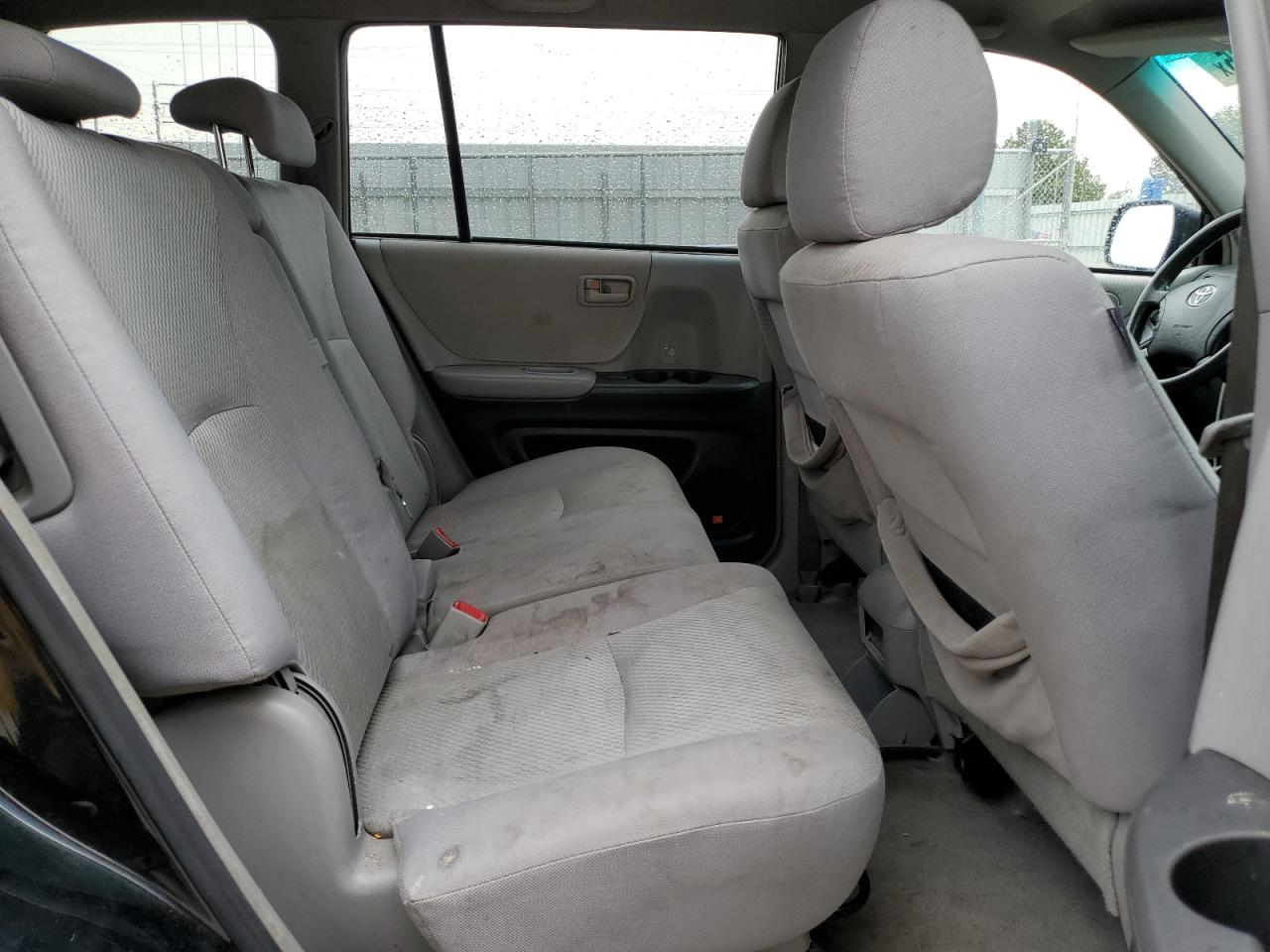 2006 Toyota Highlander Limited VIN: JTEEP21AX60155101 Lot: 64517465