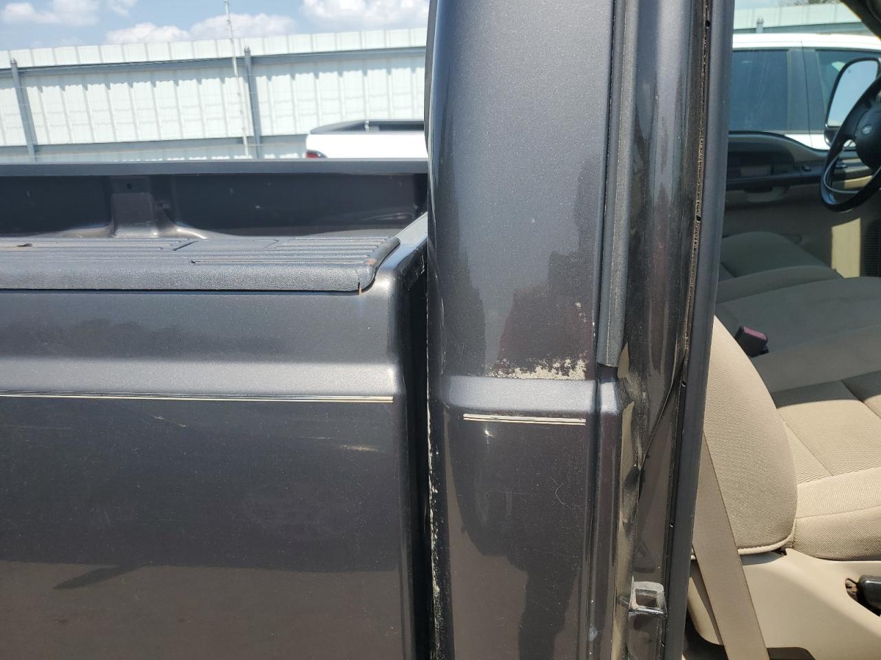 2005 Ford F250 Super Duty VIN: 1FTNF21545EB82502 Lot: 66266885