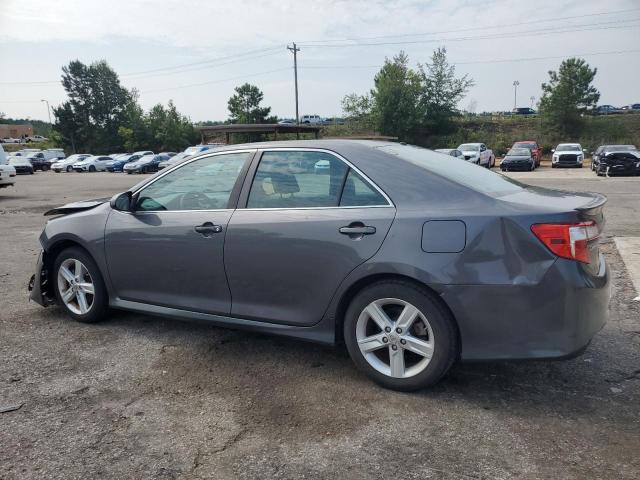 Sedans TOYOTA CAMRY 2012 Charcoal