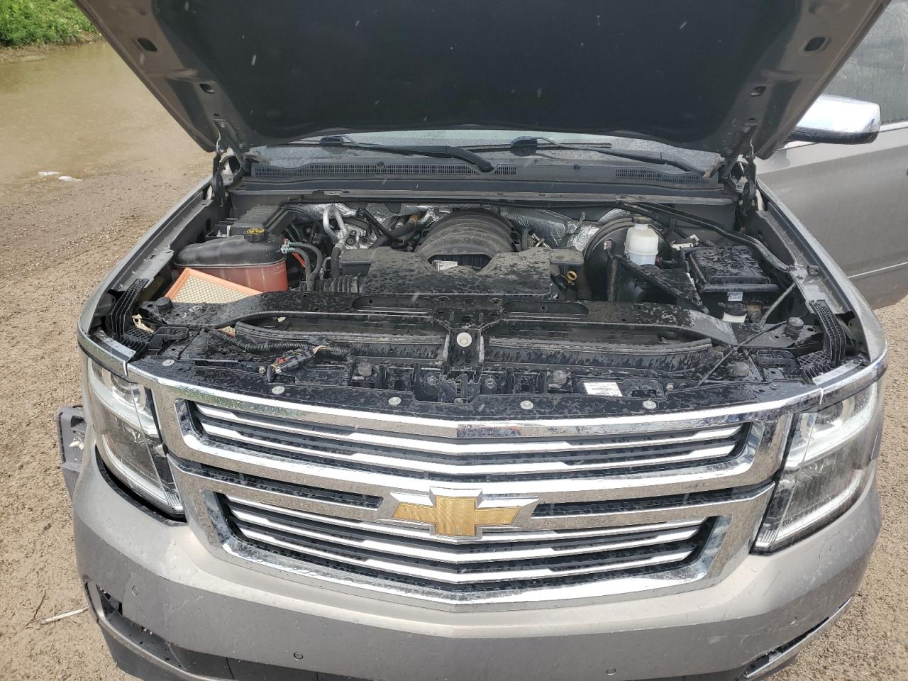2017 Chevrolet Tahoe C1500 Premier VIN: 1GNSCCKC3HR286031 Lot: 65138385