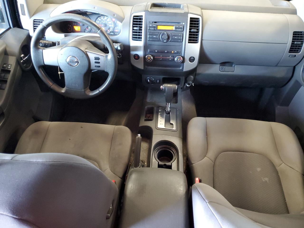2012 Nissan Xterra Off Road VIN: 5N1AN0NW5CC517750 Lot: 63212935